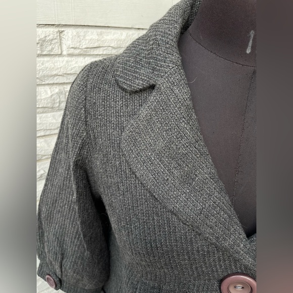 🦩Grey Fairy Overcoat - Picture 3 of 4